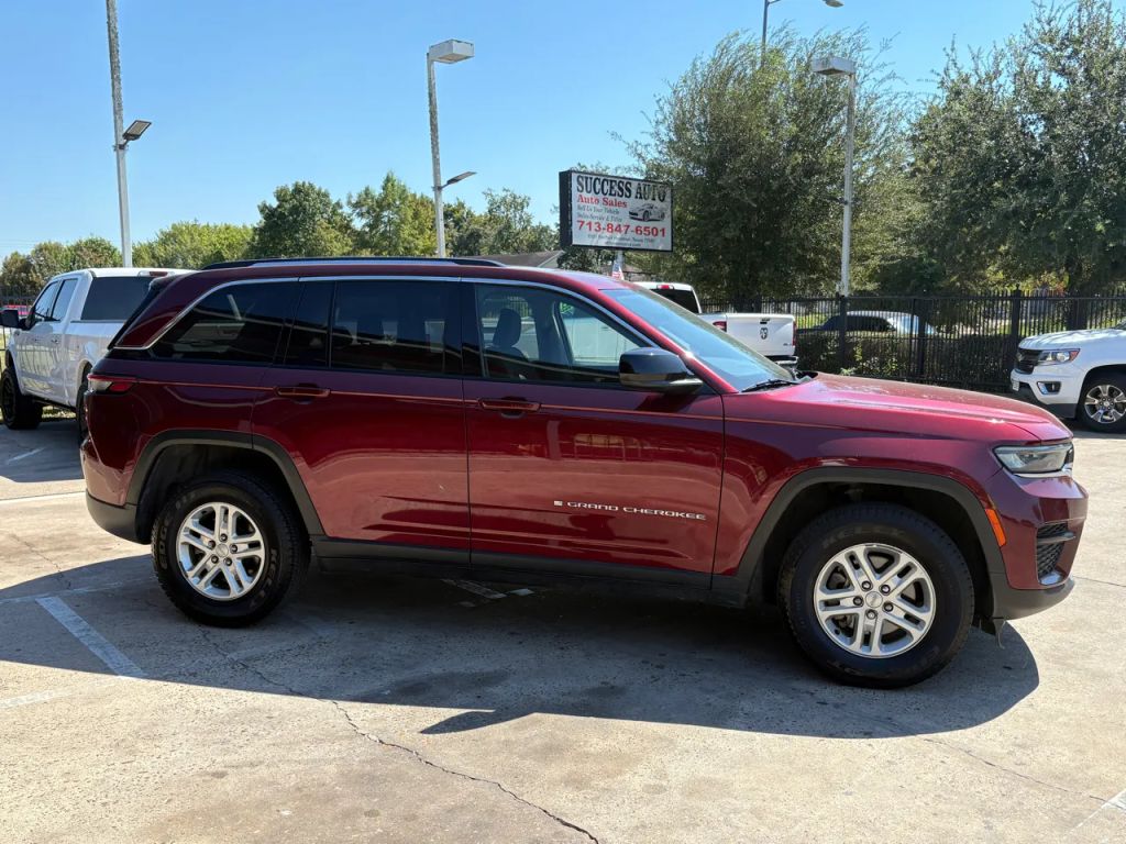 jeep grand cherokee 2023 1C4RJHAG3PC529319 image jeep grand cherokee 2023 1C4RJHAG3PC529319 image